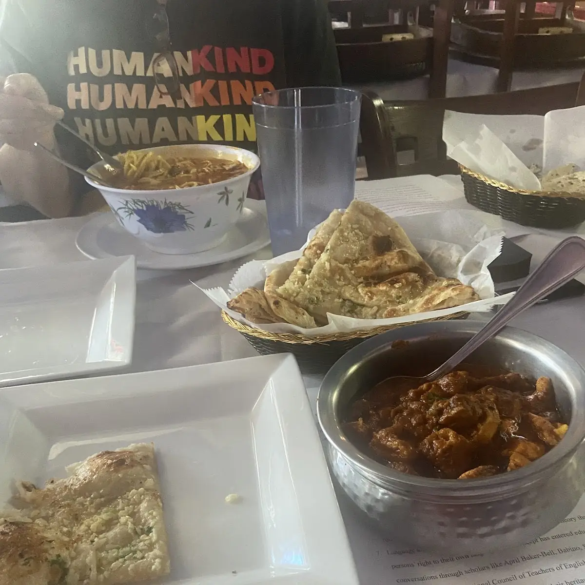 Curry Chicken