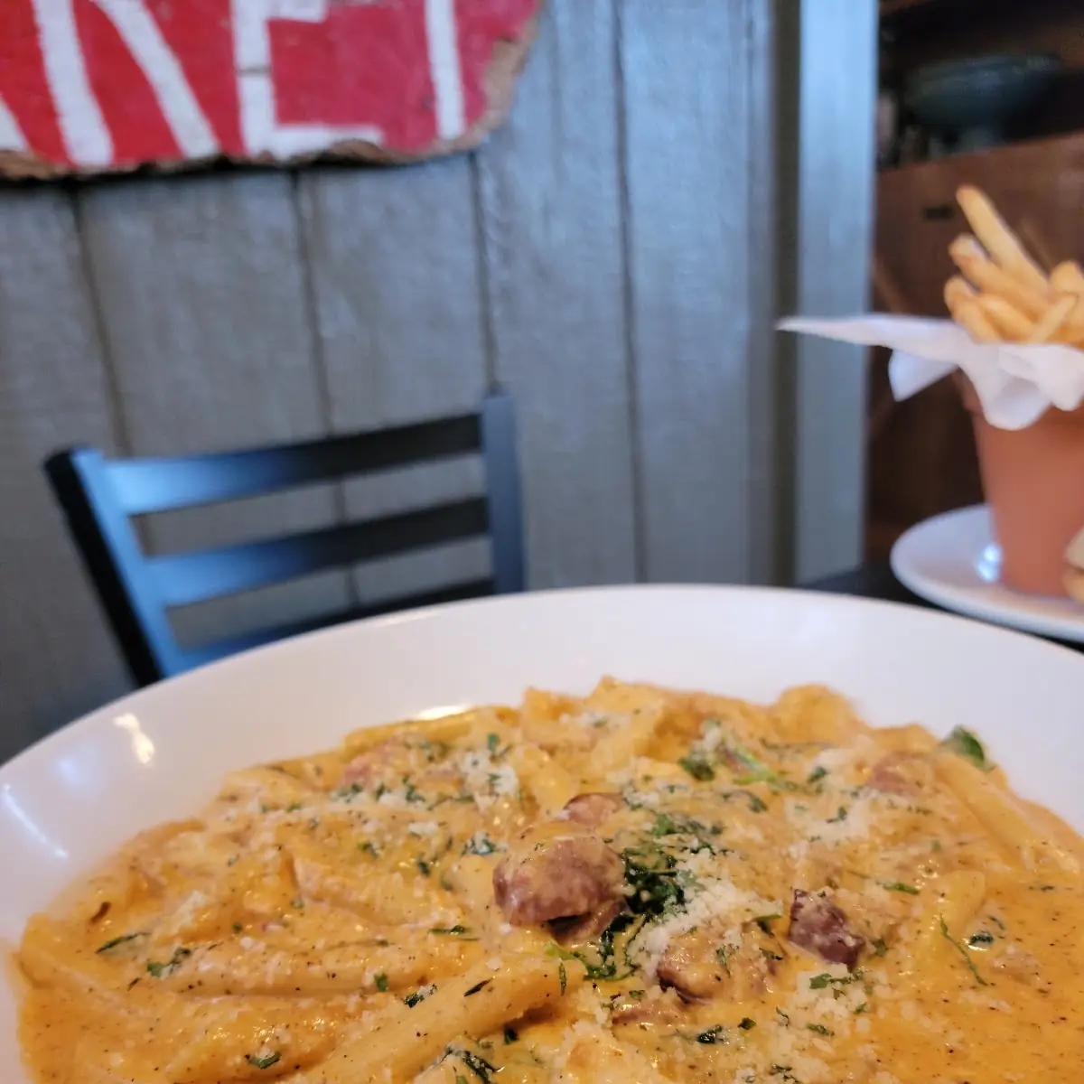 Low Country Pasta