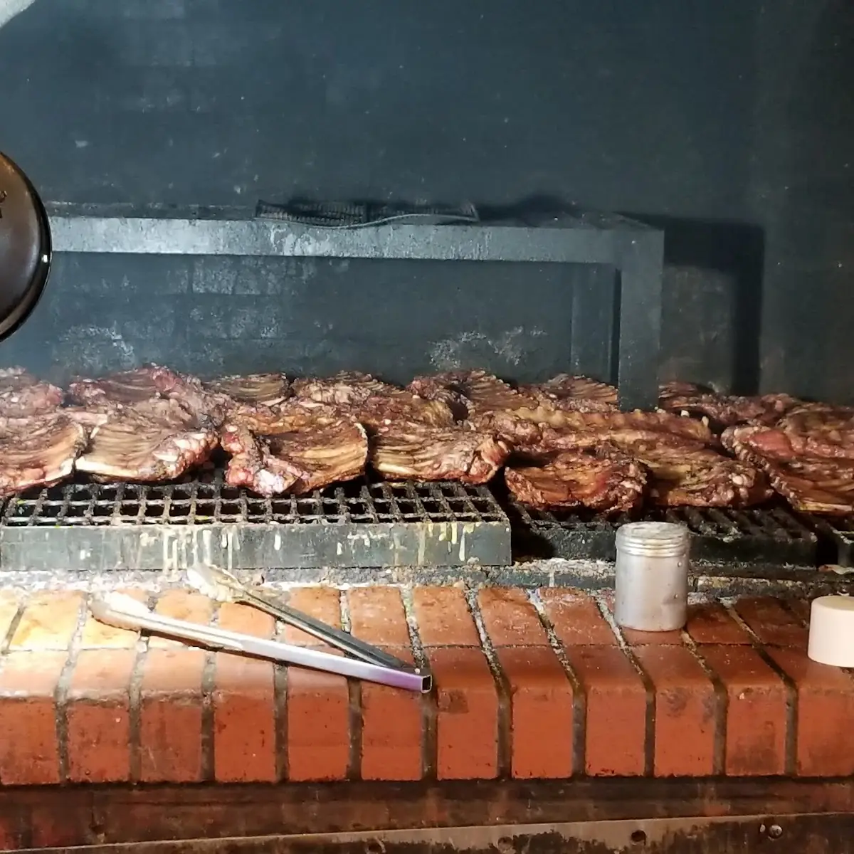 BBQ Pit