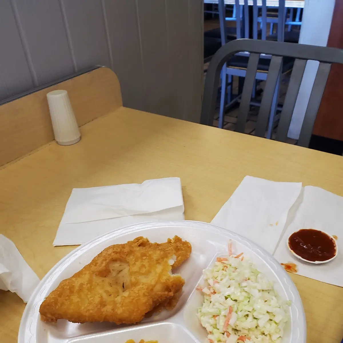 All You Can Eat Fish Sunday