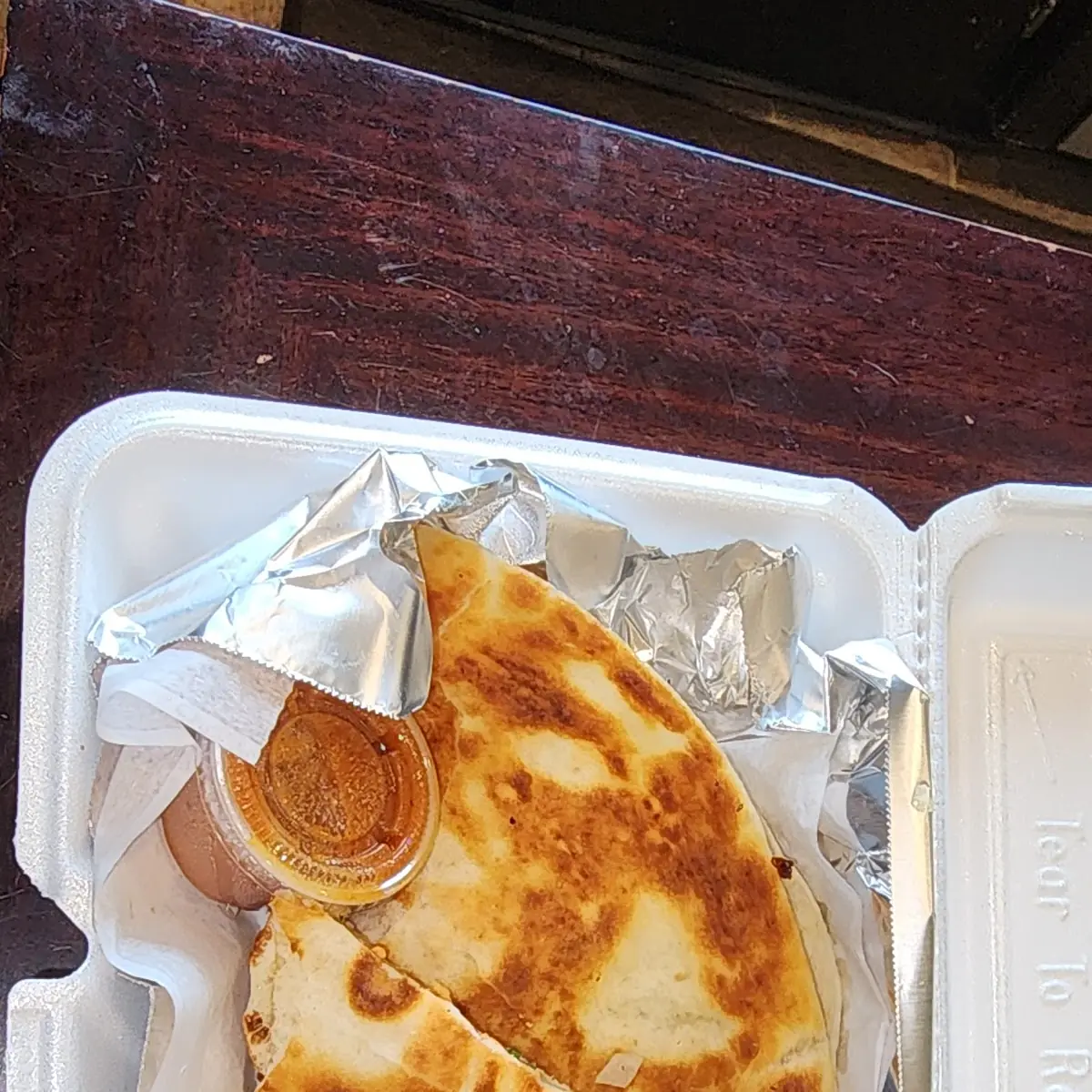 Quesadilla