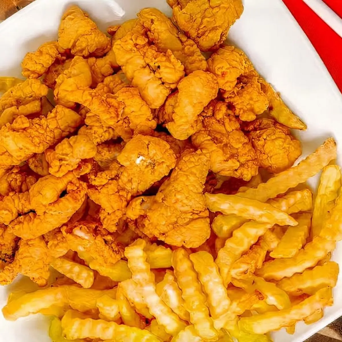 Fried Shrimp