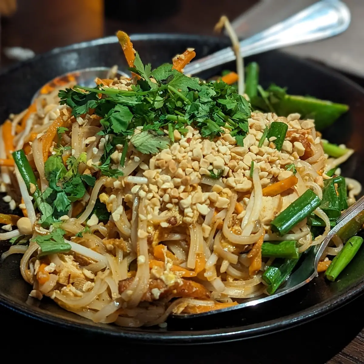 Chicken Pad Thai