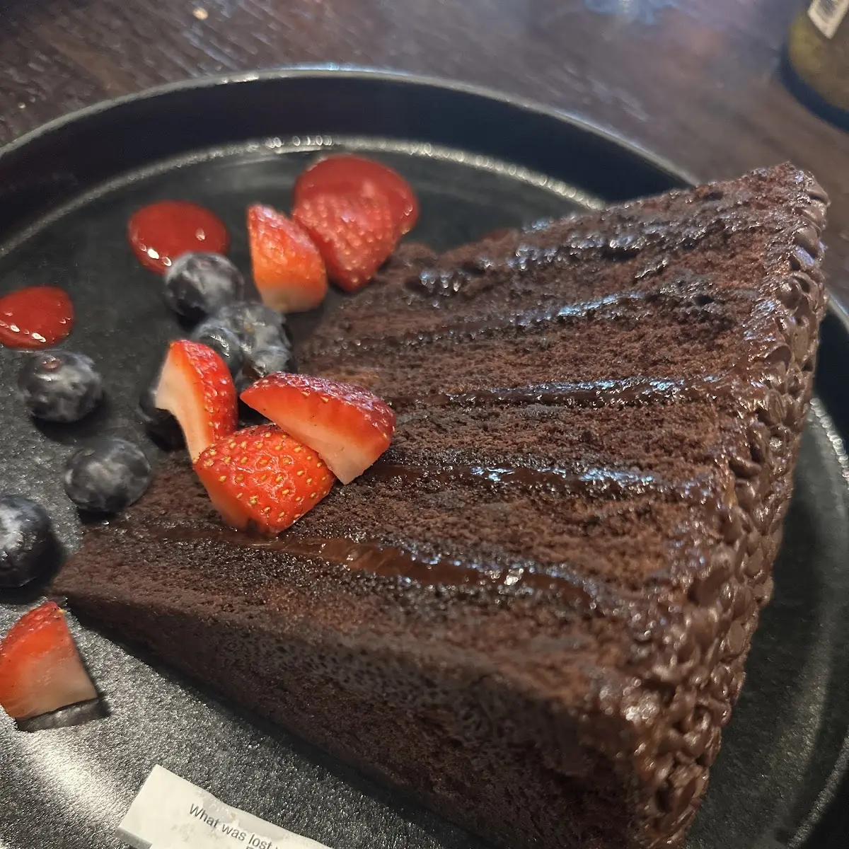 Chocolate Cake