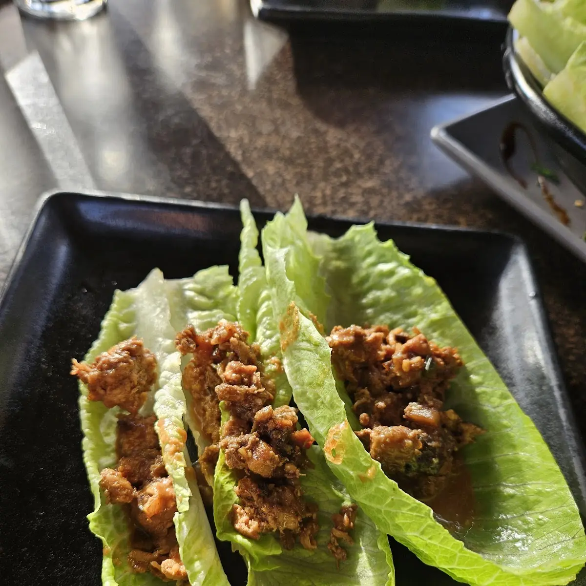 Lettuce Wrap