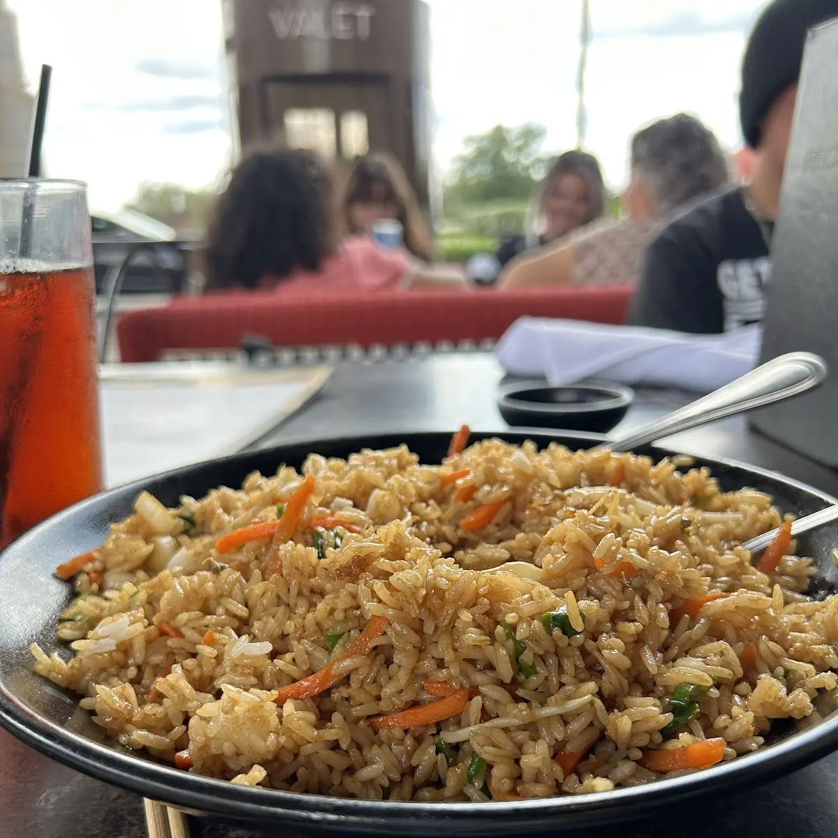 Short Rib Fried Rice