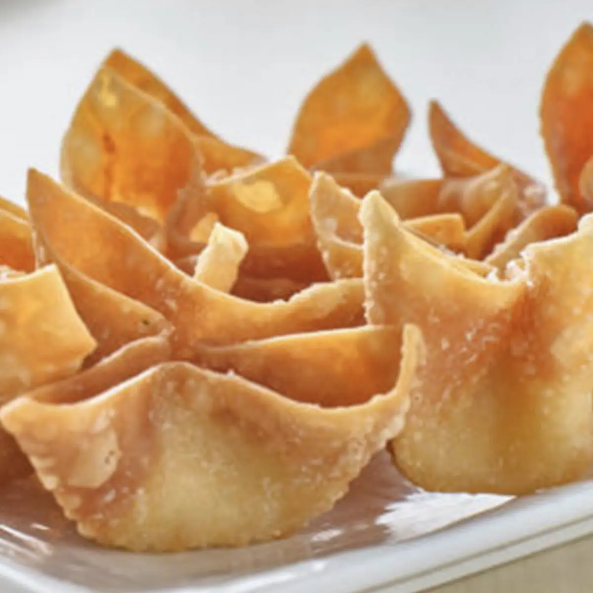 Crispy Cheese Wonton