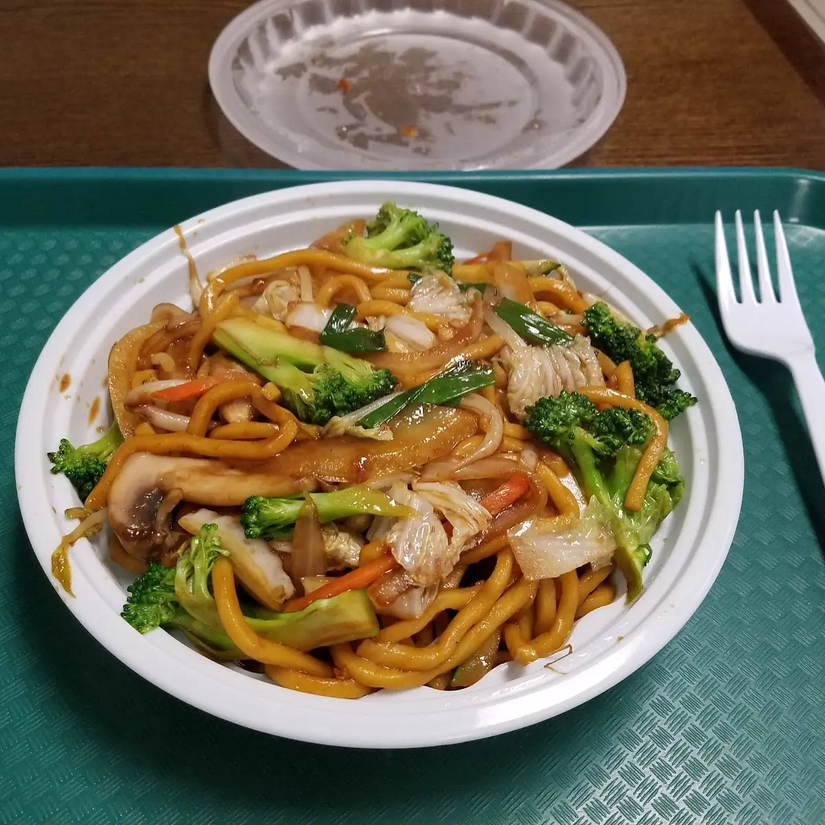 House Special Lo Mein