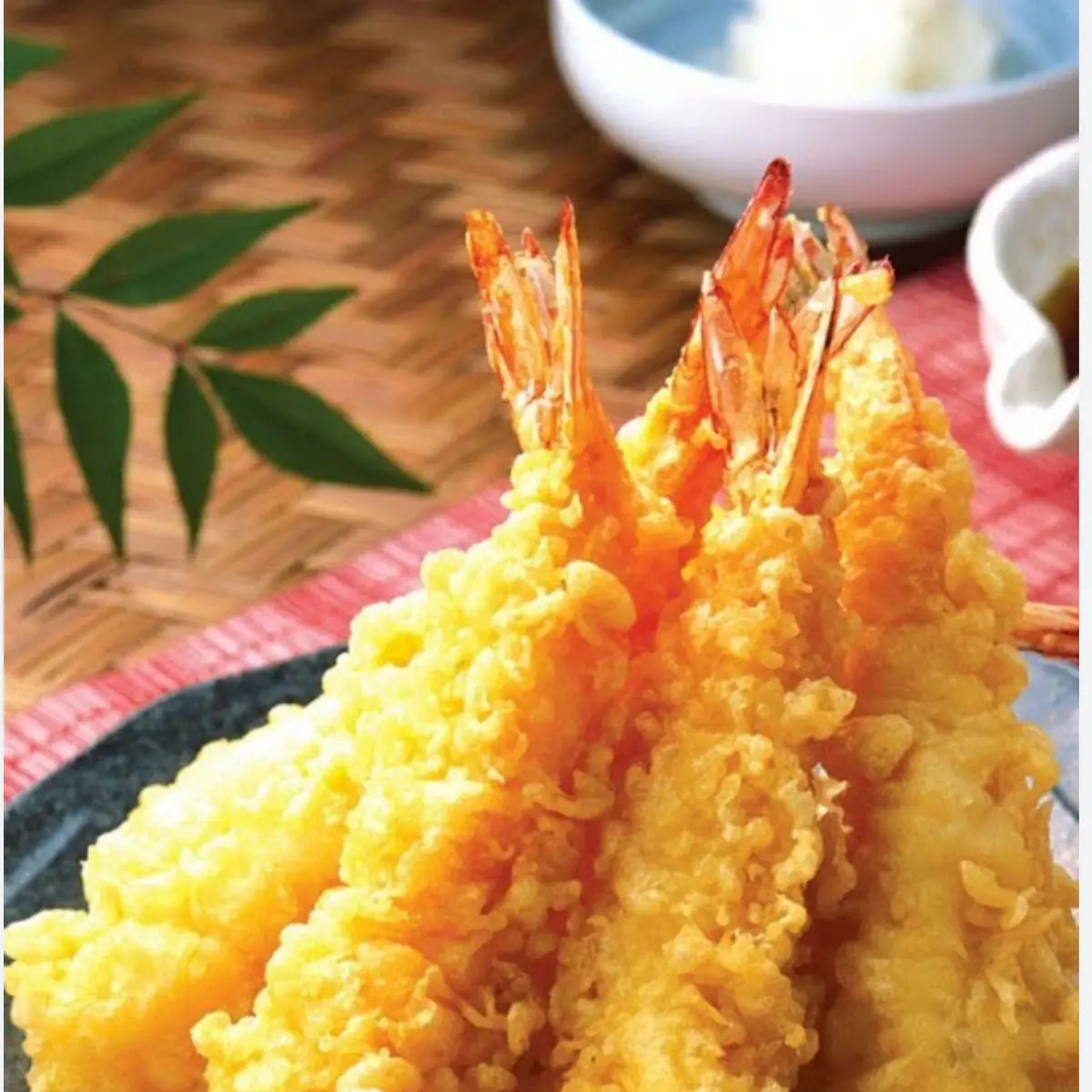 Shrimp Tempura