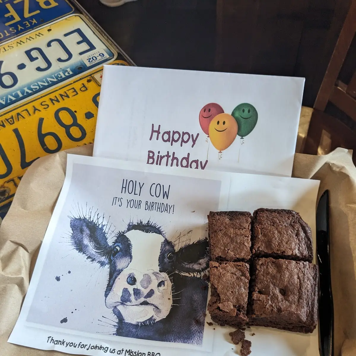 Chocolate Brownie