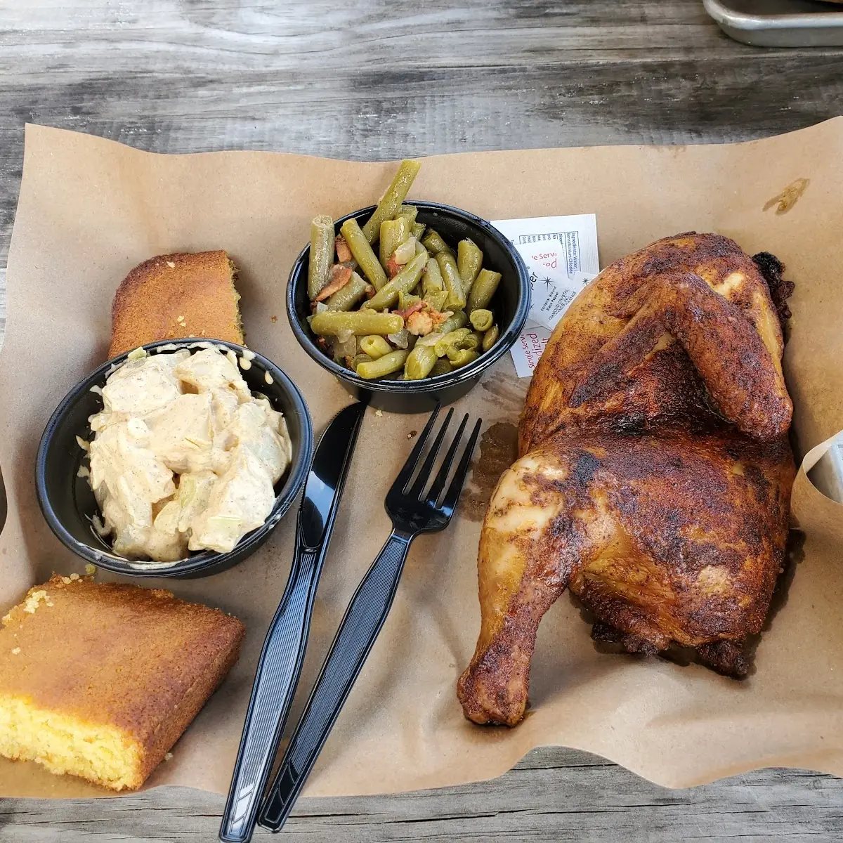 Cornbread