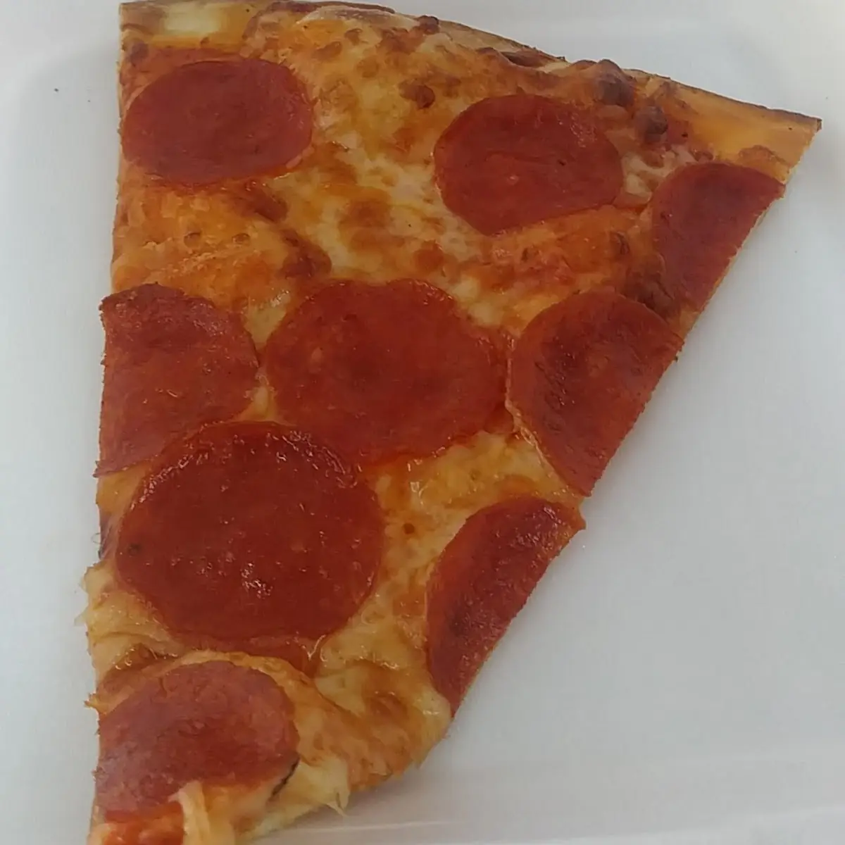 Pepperoni Pizza Slice