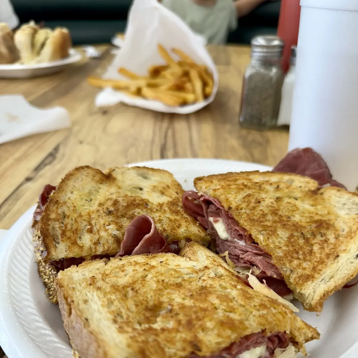 Reuben