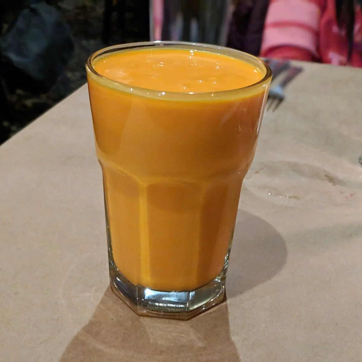 Mango Lassi