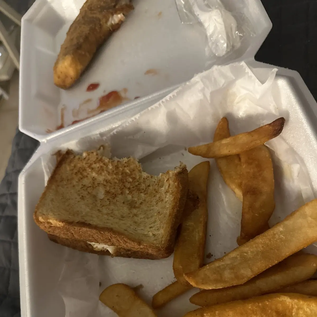 Kids Grilled Cheese
