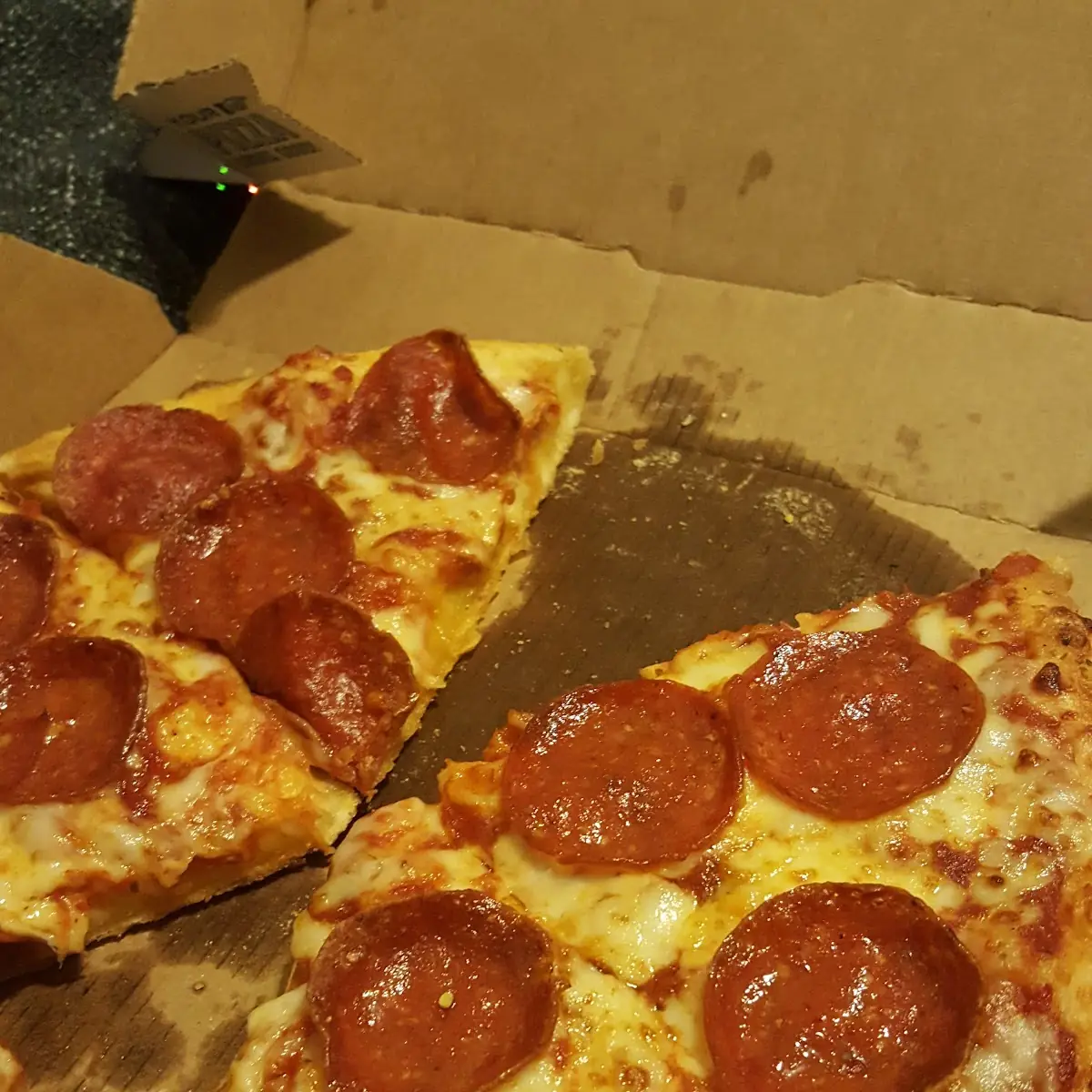Pepperoni Pizza