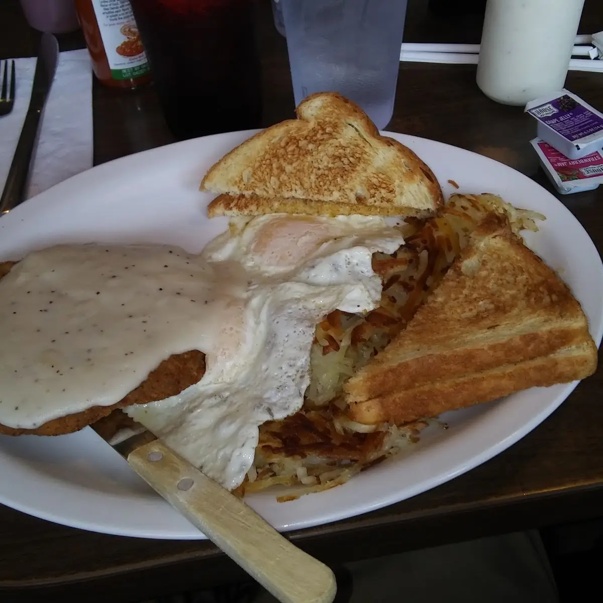 Chicken Fried Steak