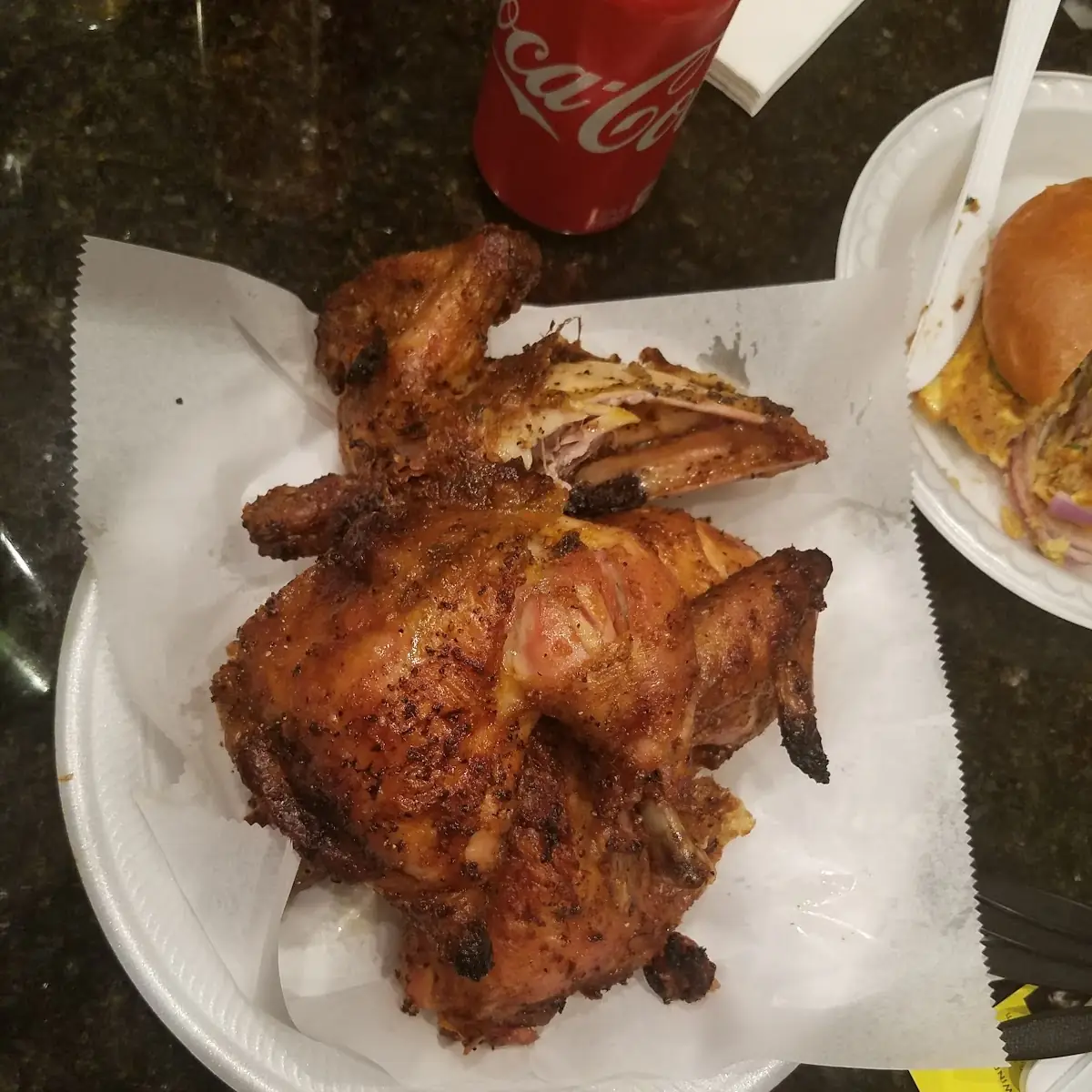 BBQ Chicken