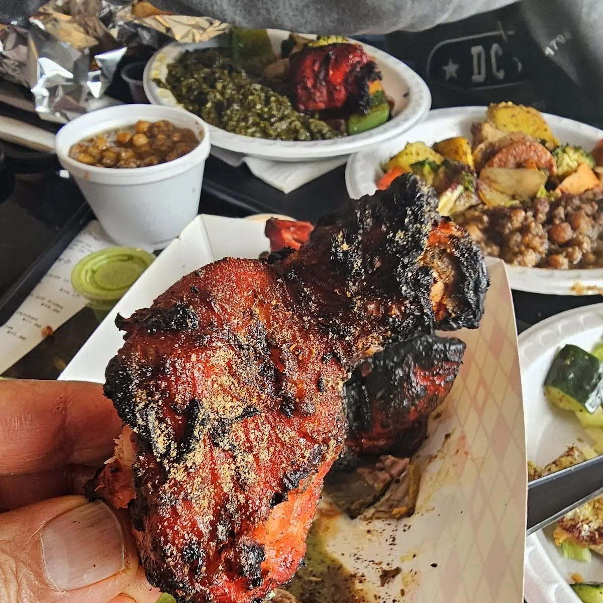 Chicken Tandoori
