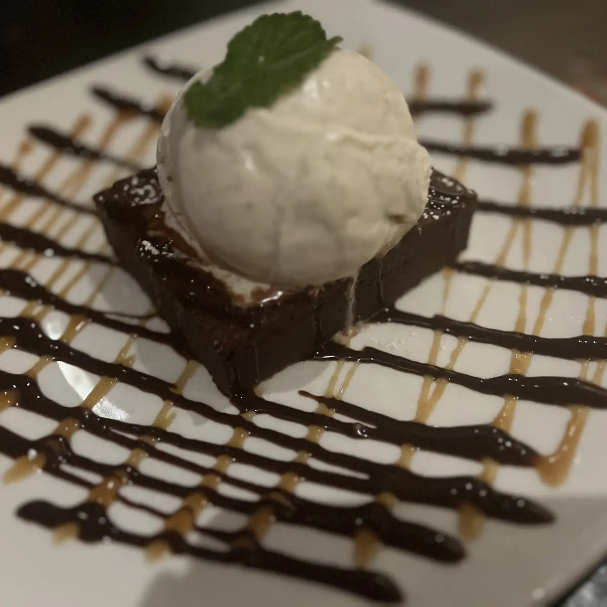 Chocolate Brownie