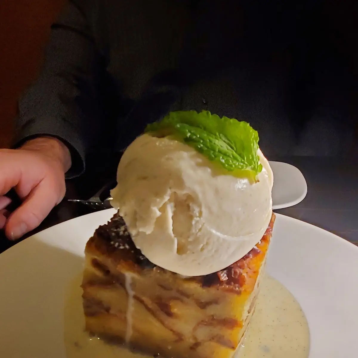 Dessert Pizza