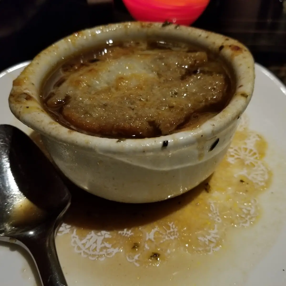 French Onion Soup