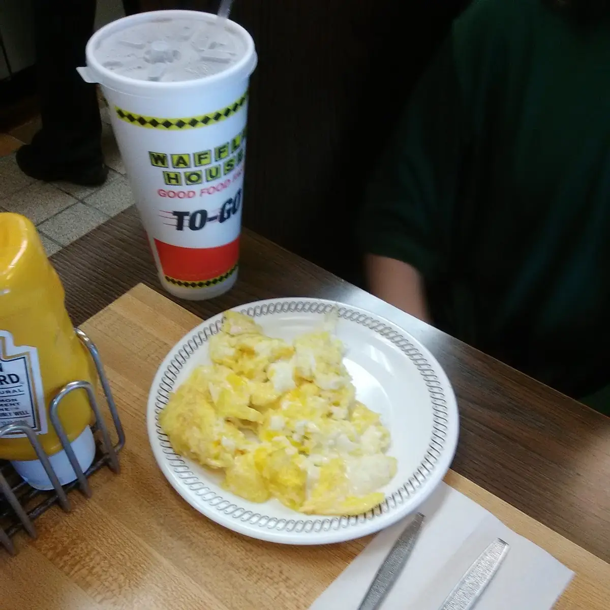 Scrambled Egg