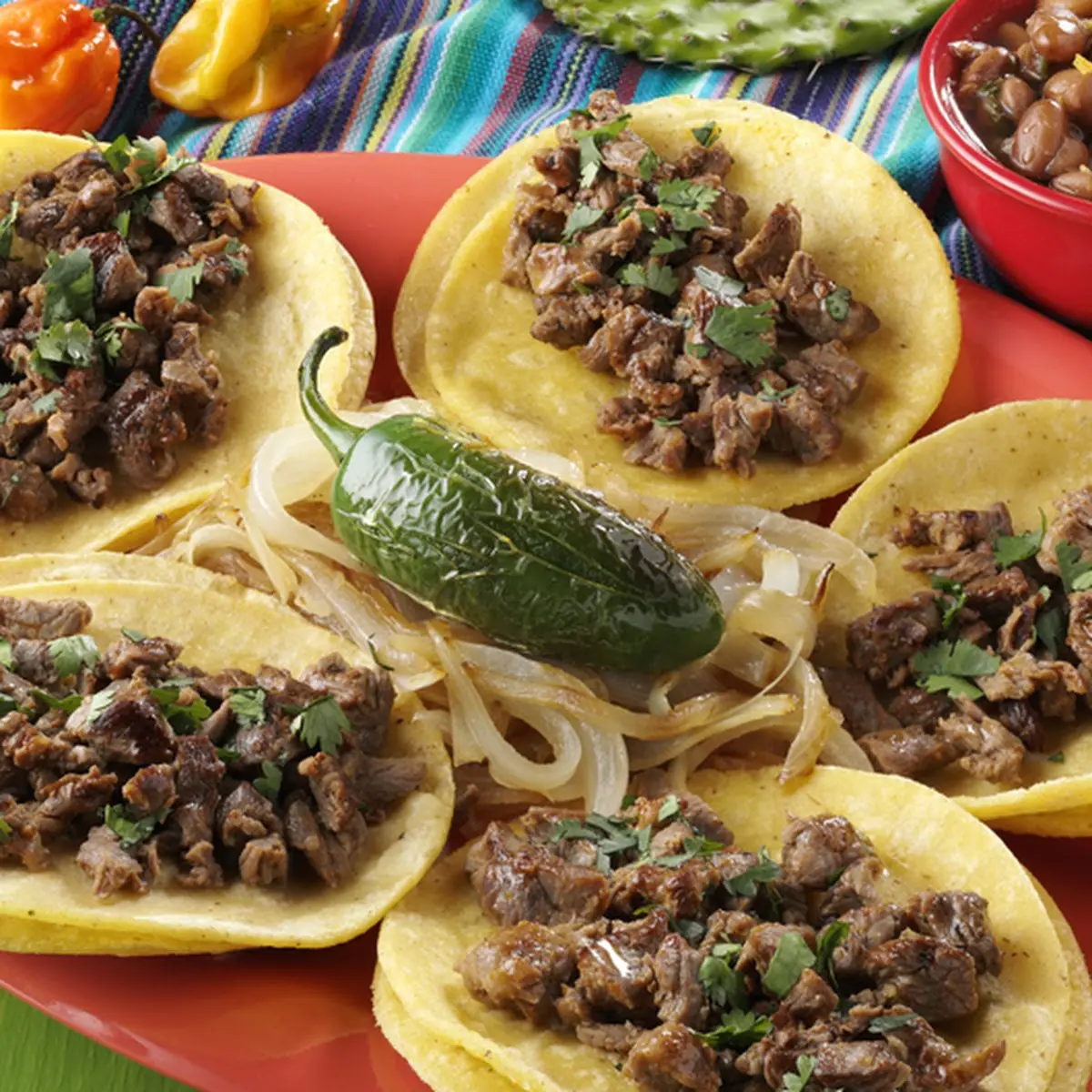 Taquitos Mexicanos