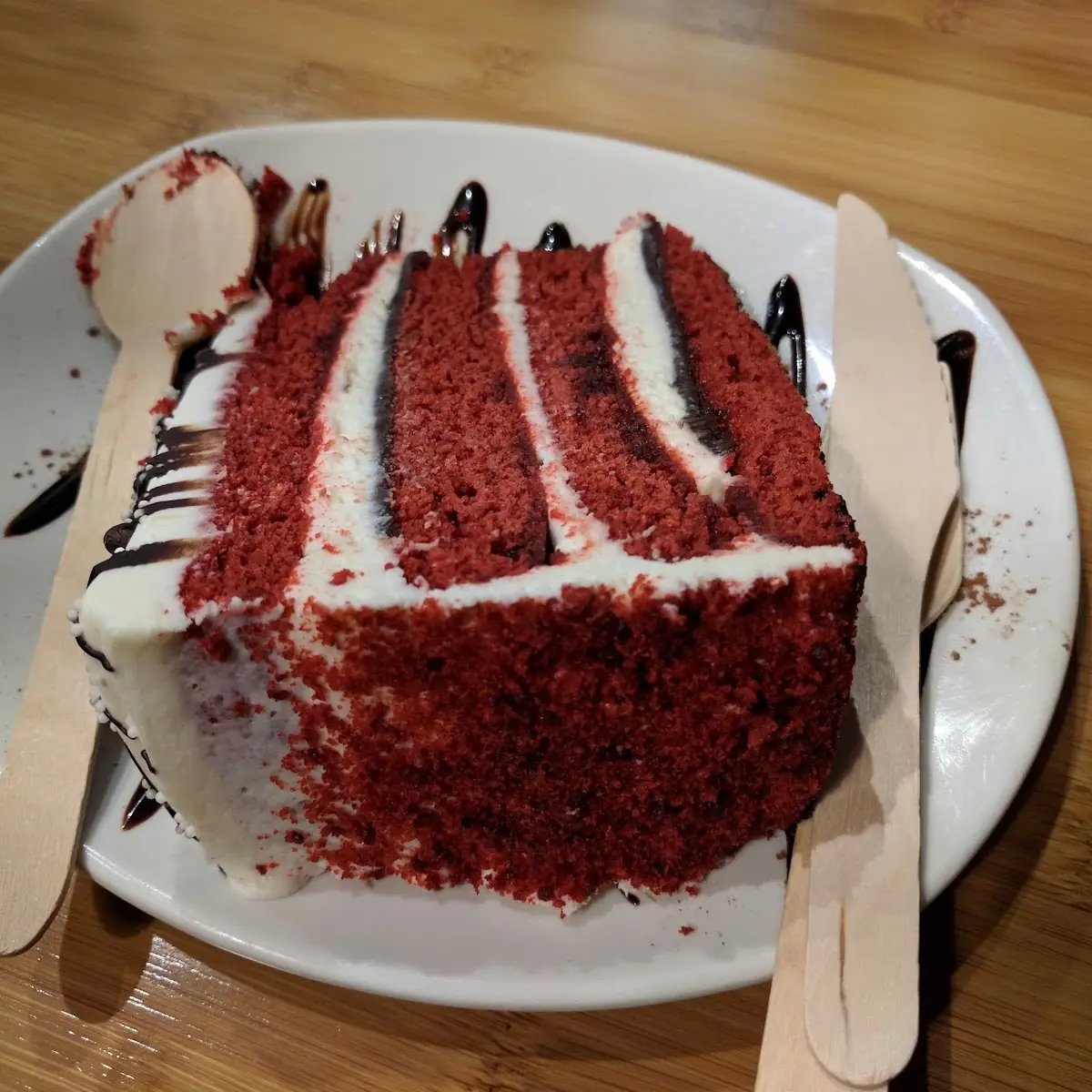 Red Velvet Cake