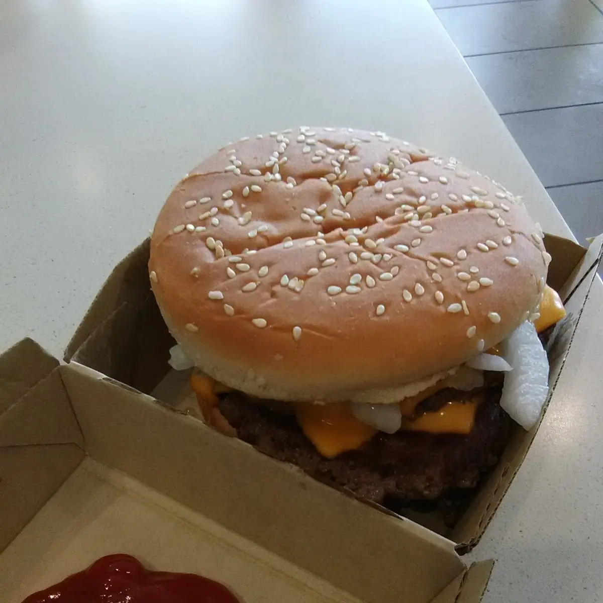 Quarter Pounder