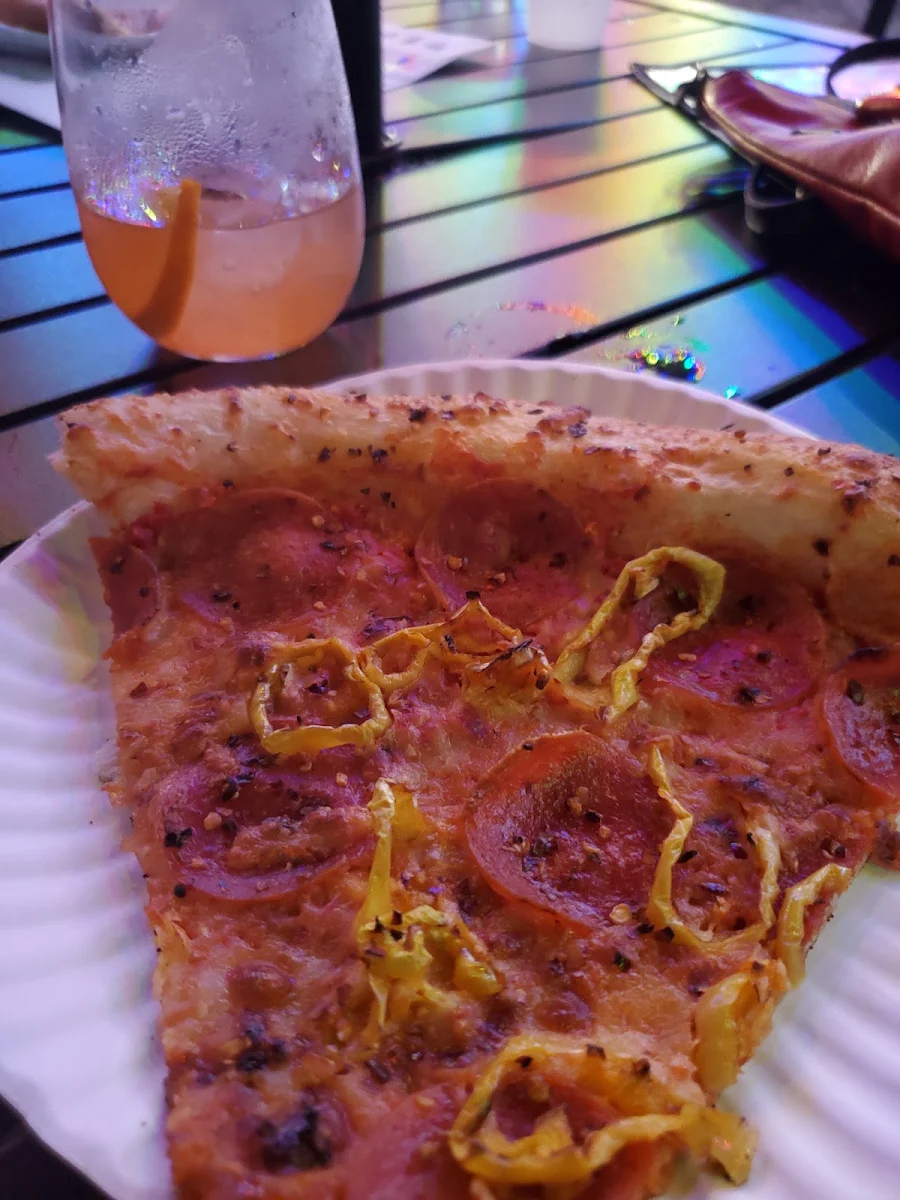 Spicy Pepperoni