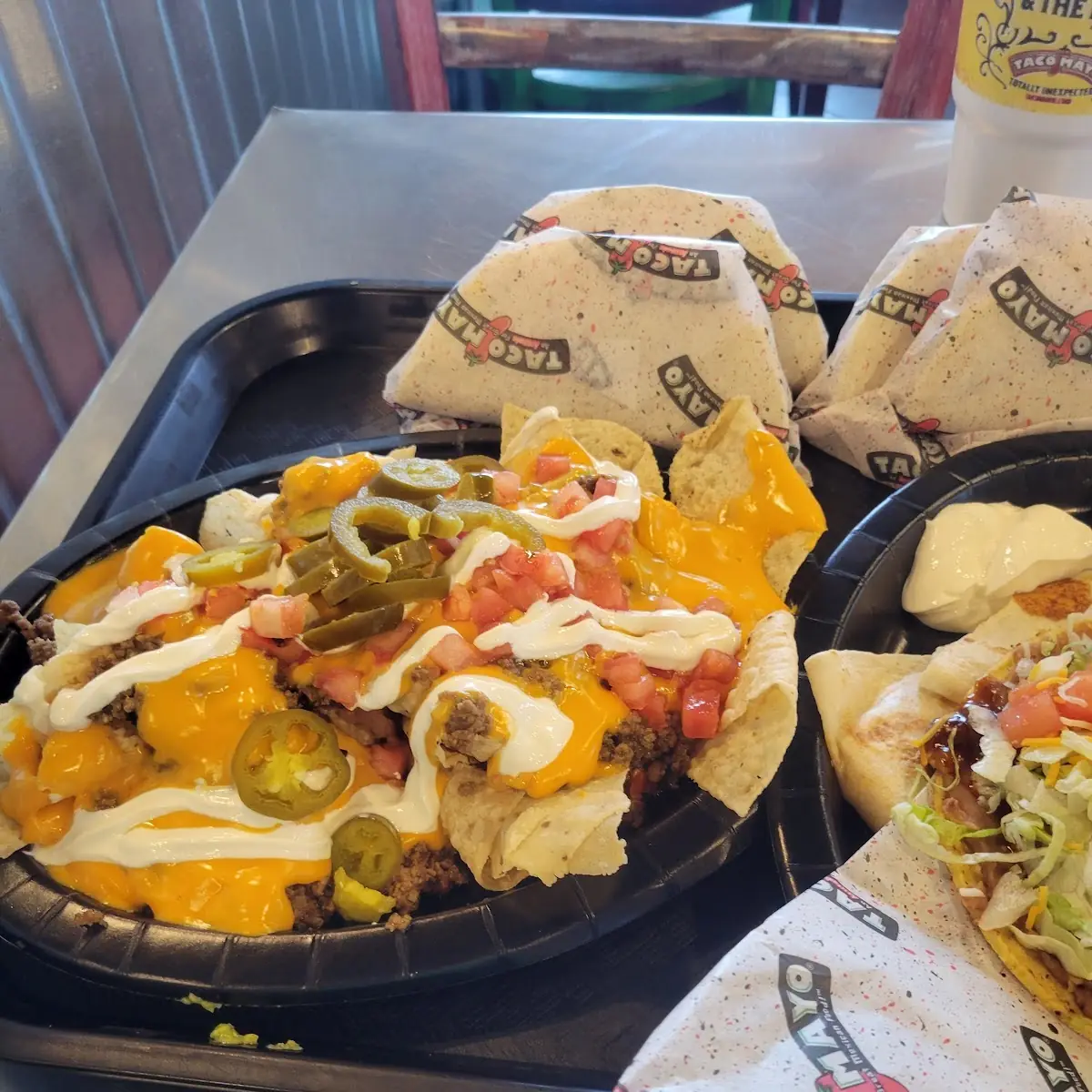 Nacho Supreme