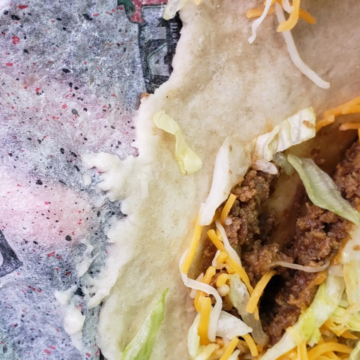 Soft Taco