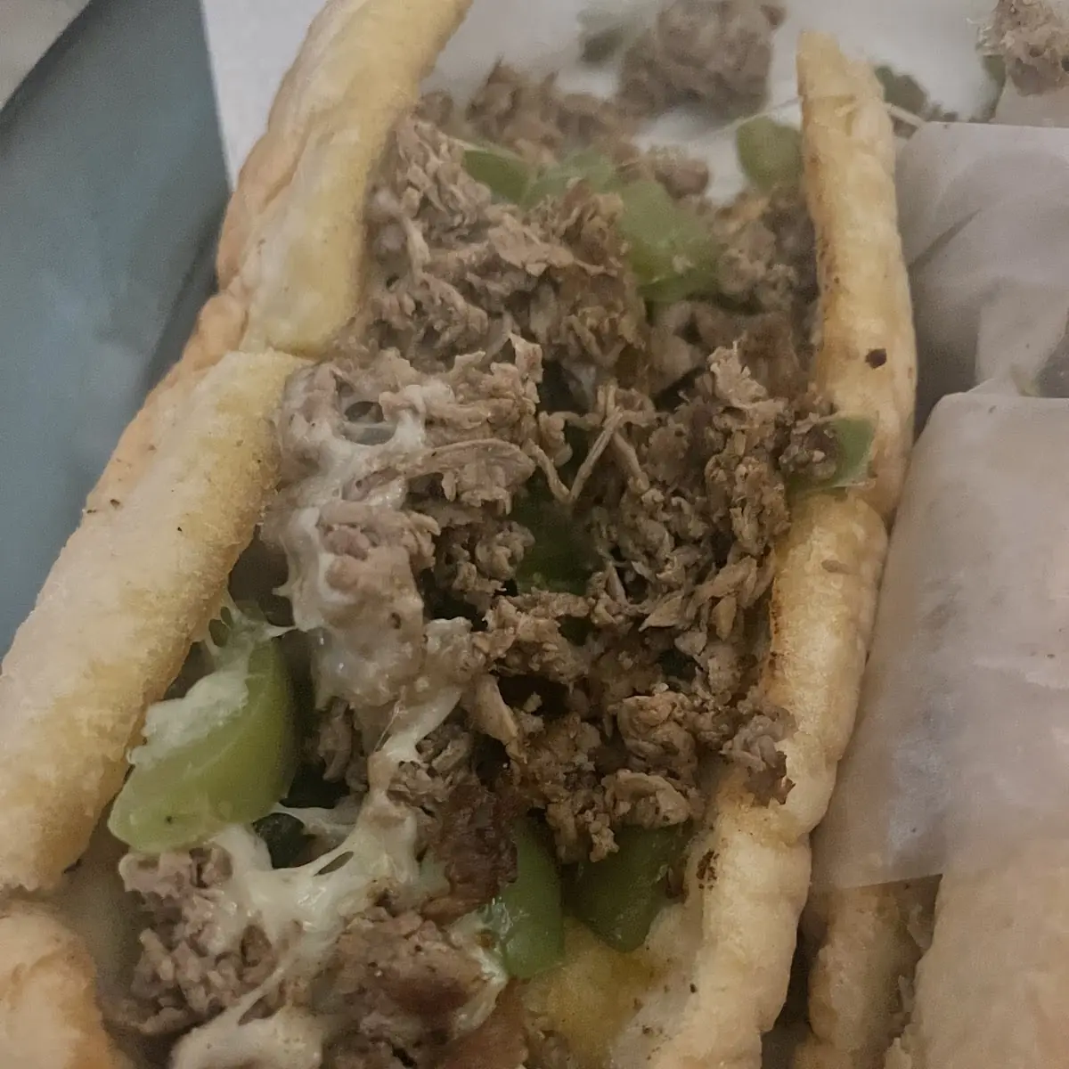 Philly Cheese Steak