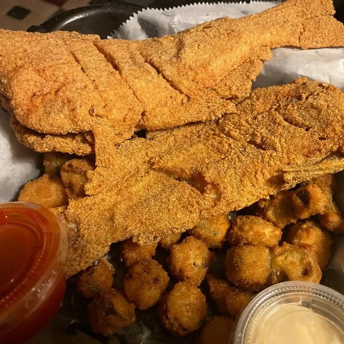 Fried Shrimp