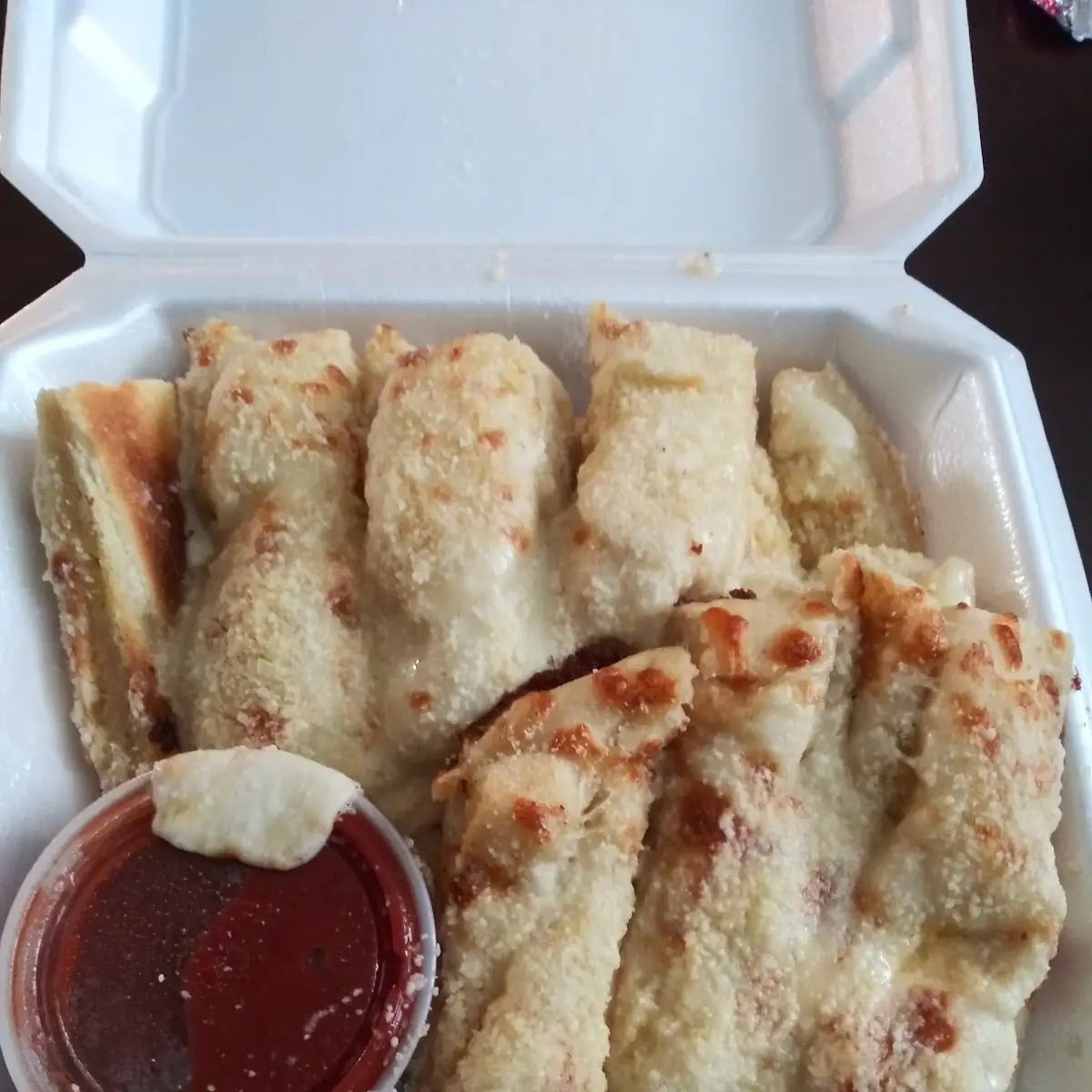 Cheese Sticks