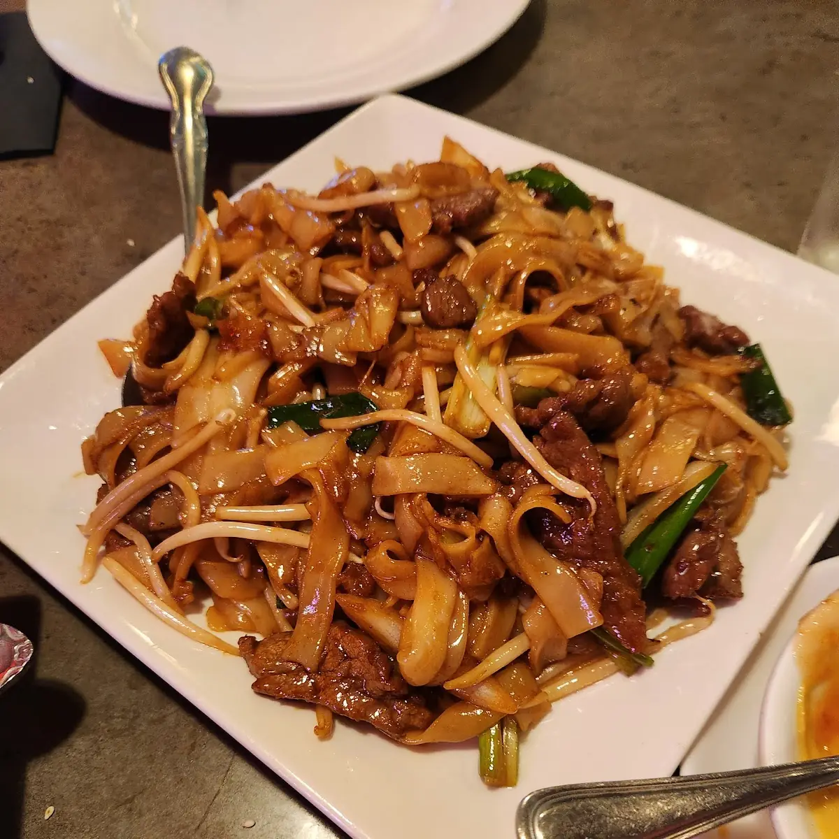 Beef Lo Mein
