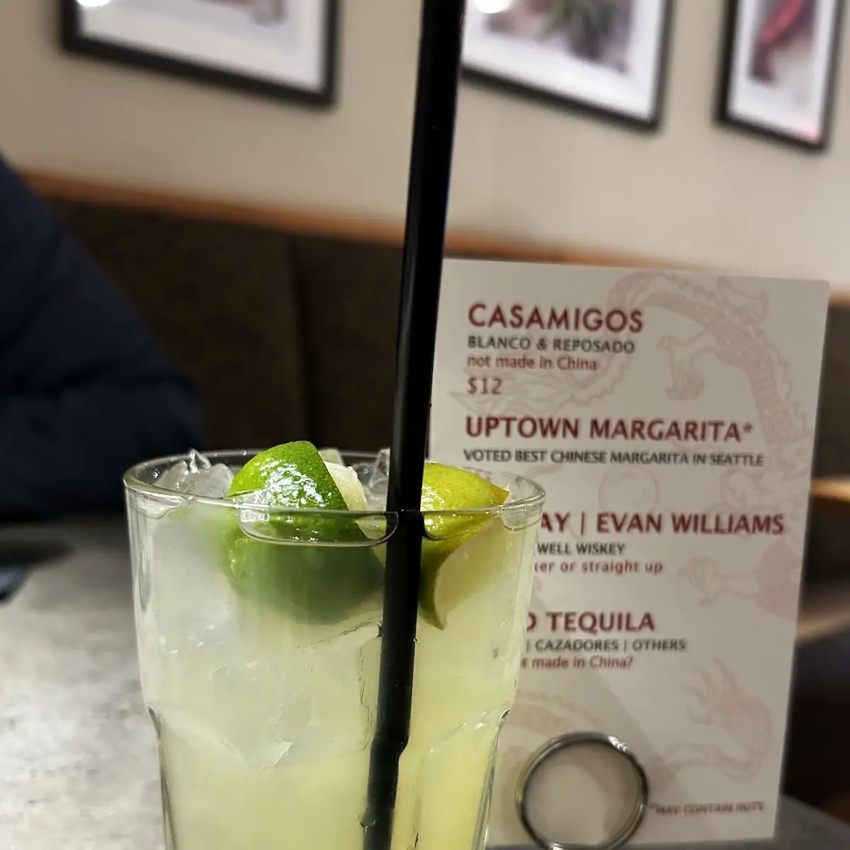 House Margarita