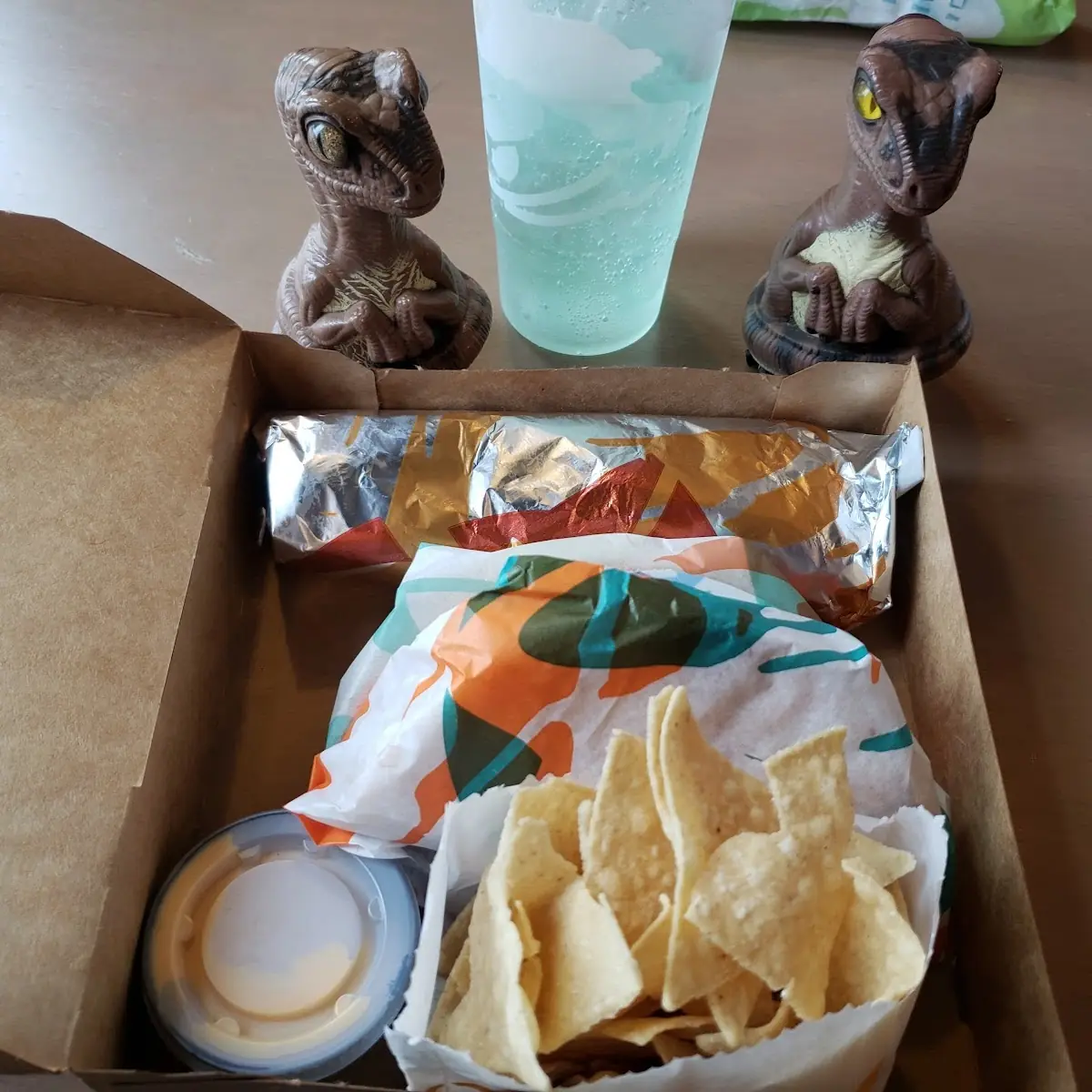 Burrito Box