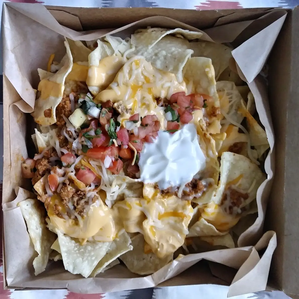 Nachos Bellgrande