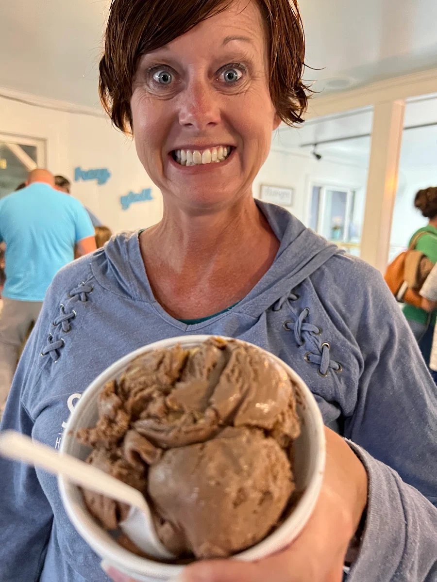 Chocolate Ice Cream