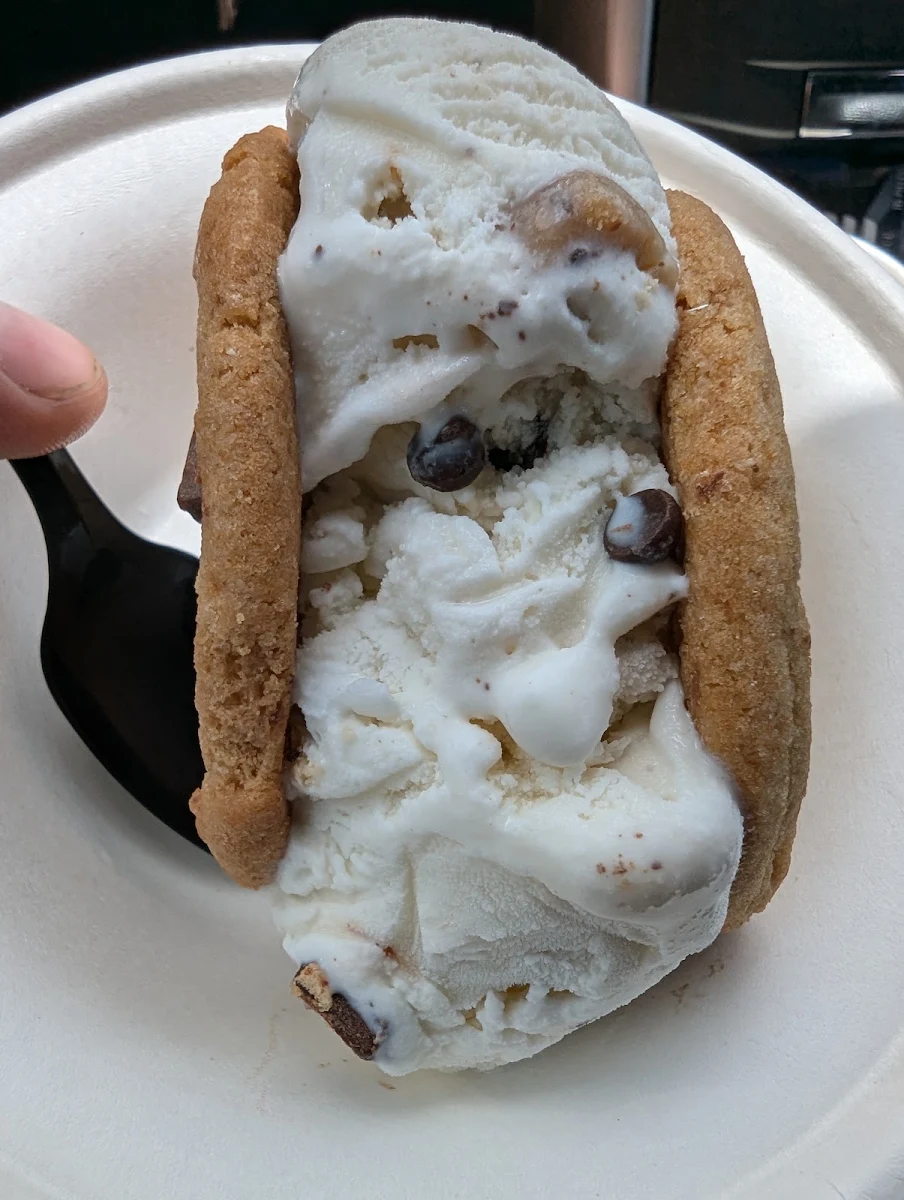 Ice Cream Sandwich