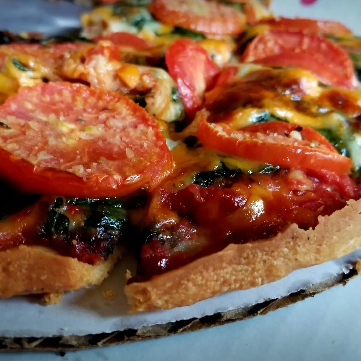 The Lou Thin Crust