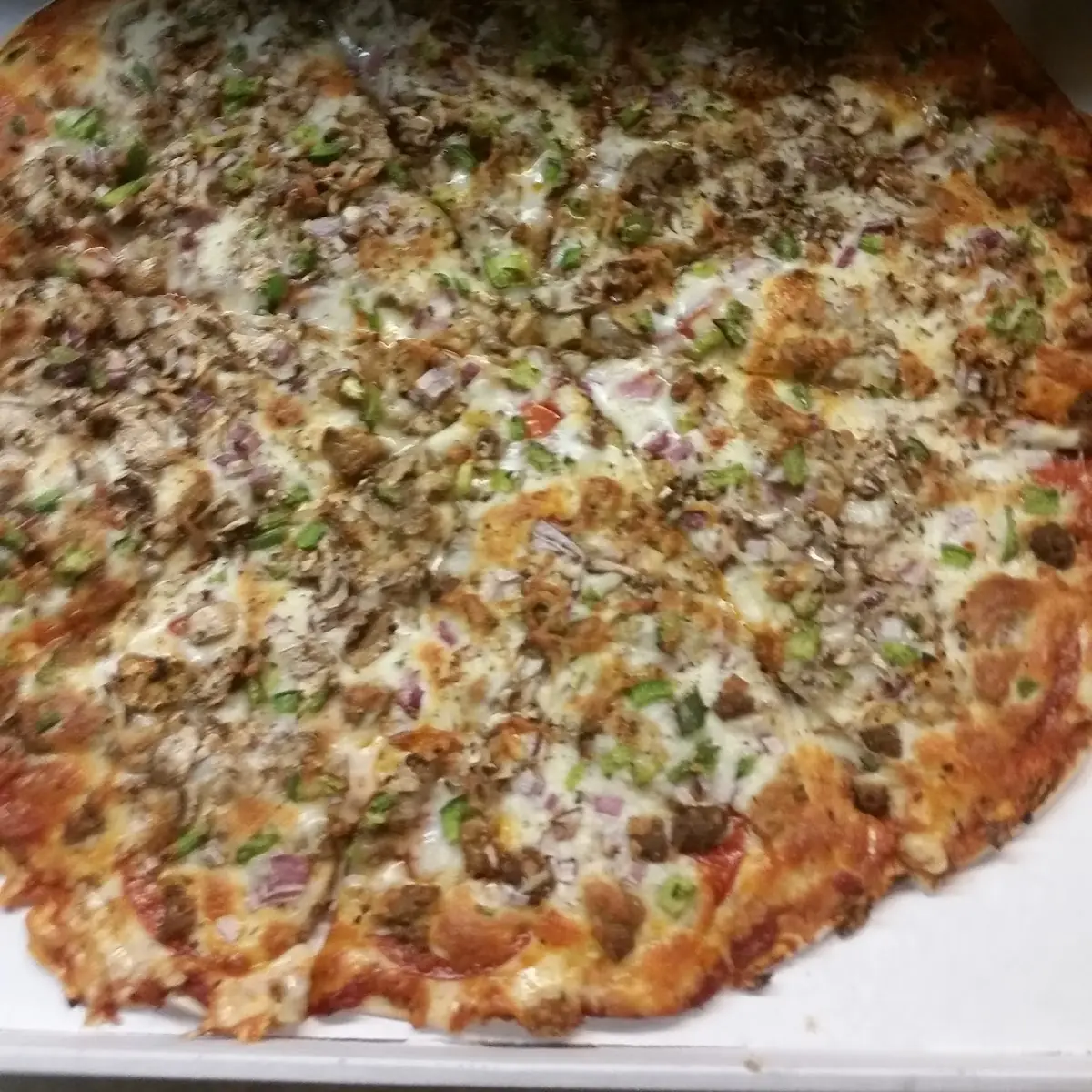 Red Barn Pizza Our Supreme