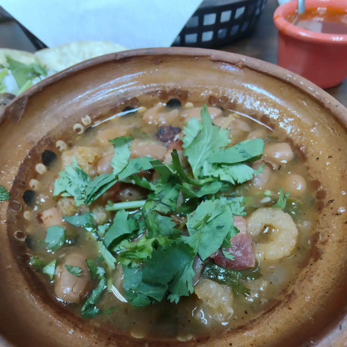 Charro Beans