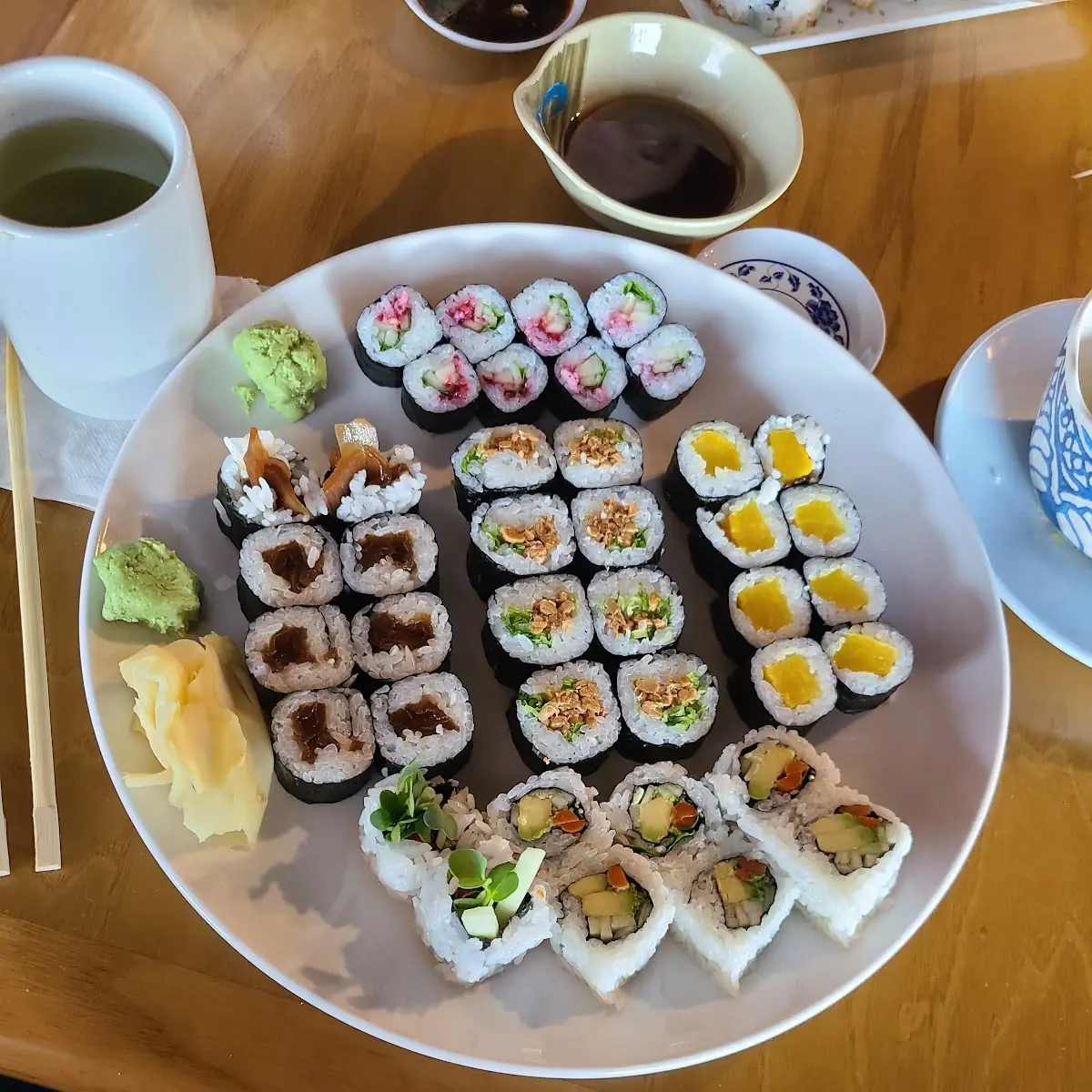 California Roll