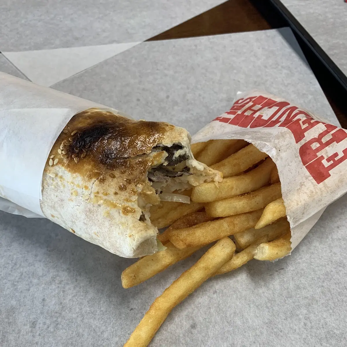 Beef Doner