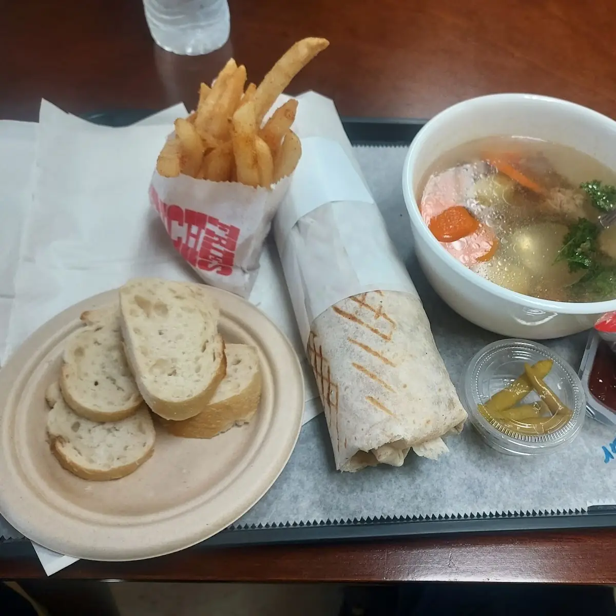 Chicken Soup