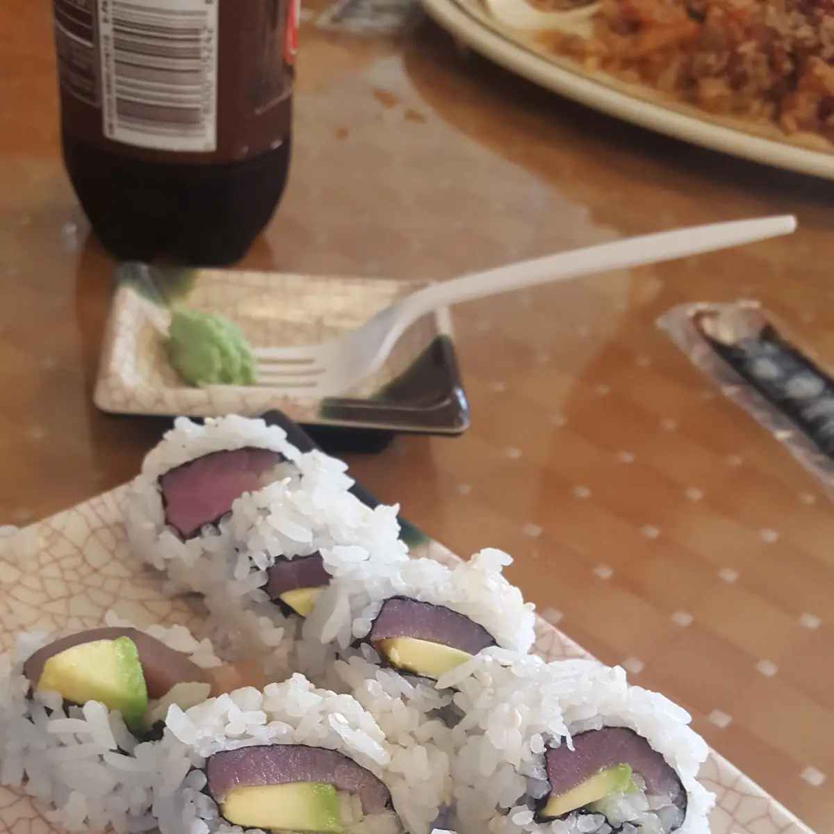 California Roll