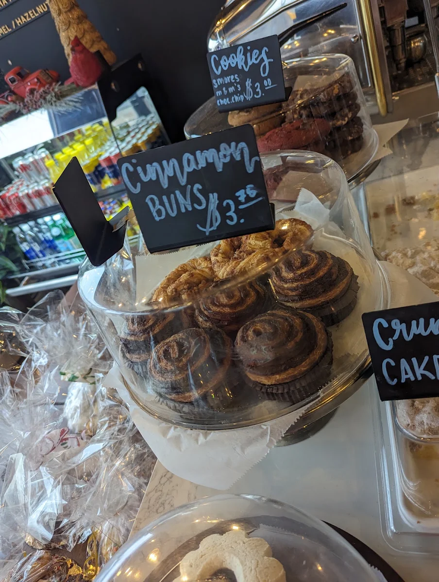 Cinnamon Bun